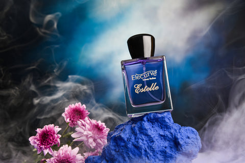 Elecurve Estelle Eau De Parfum 50ml | Luxury Perfume | Long Lasting Fragrance For Women